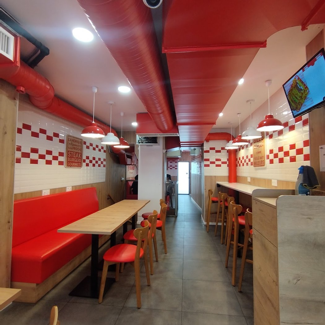 Bill's Burger Oberkampf 2
